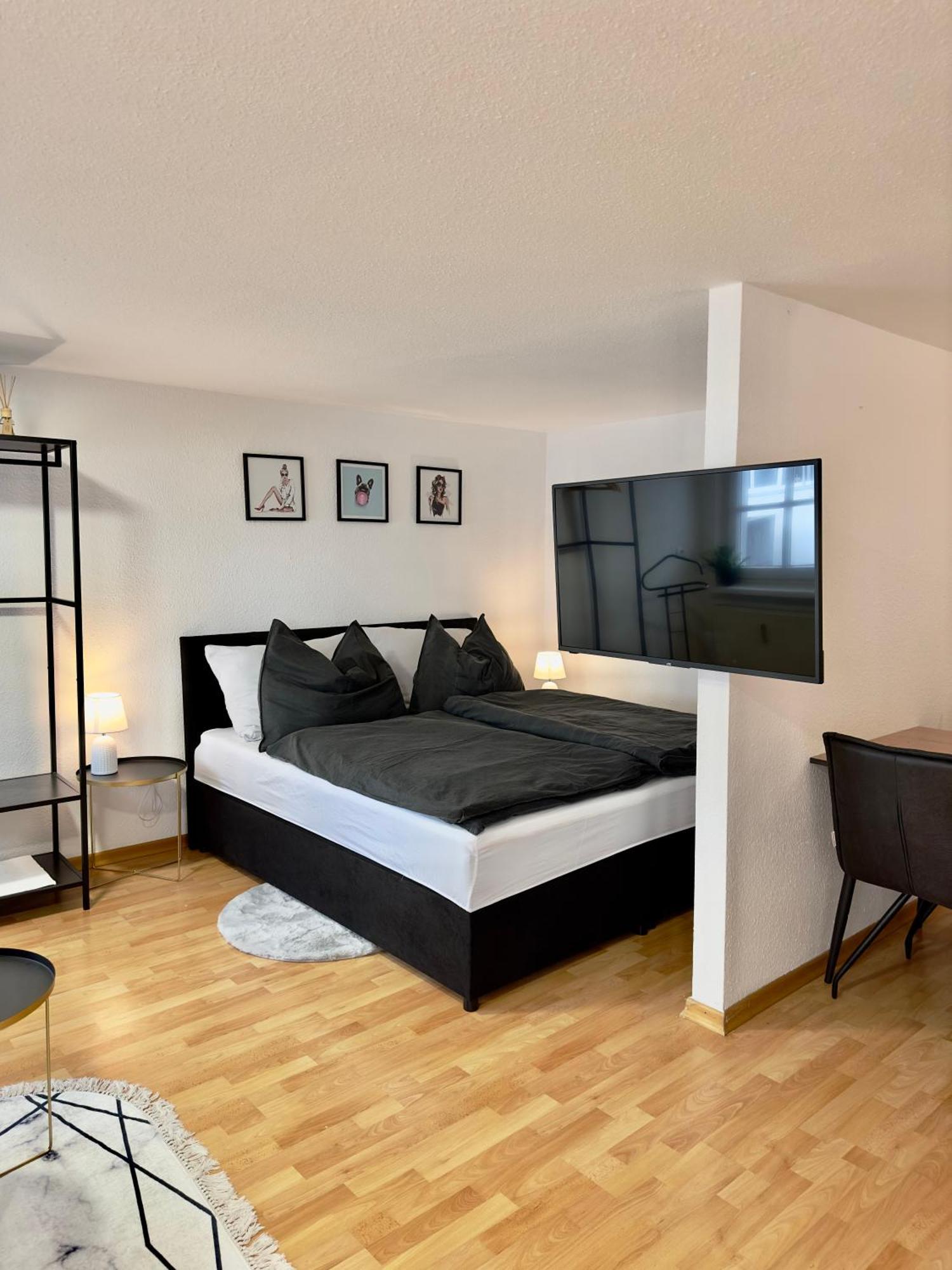 Charmante Wohnung Am Hafen Bregenz Exteriör bild